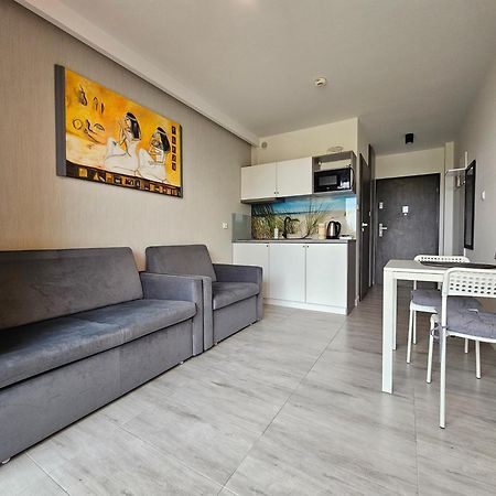 Apartament B106 - Residence Jastrzębia Góra Kültér fotó