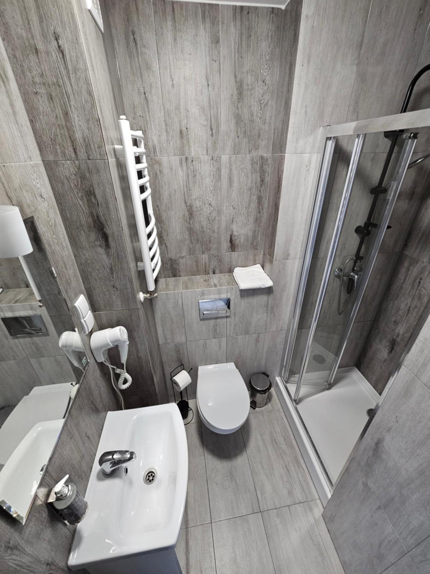 Apartament B106 - Residence Jastrzębia Góra Kültér fotó